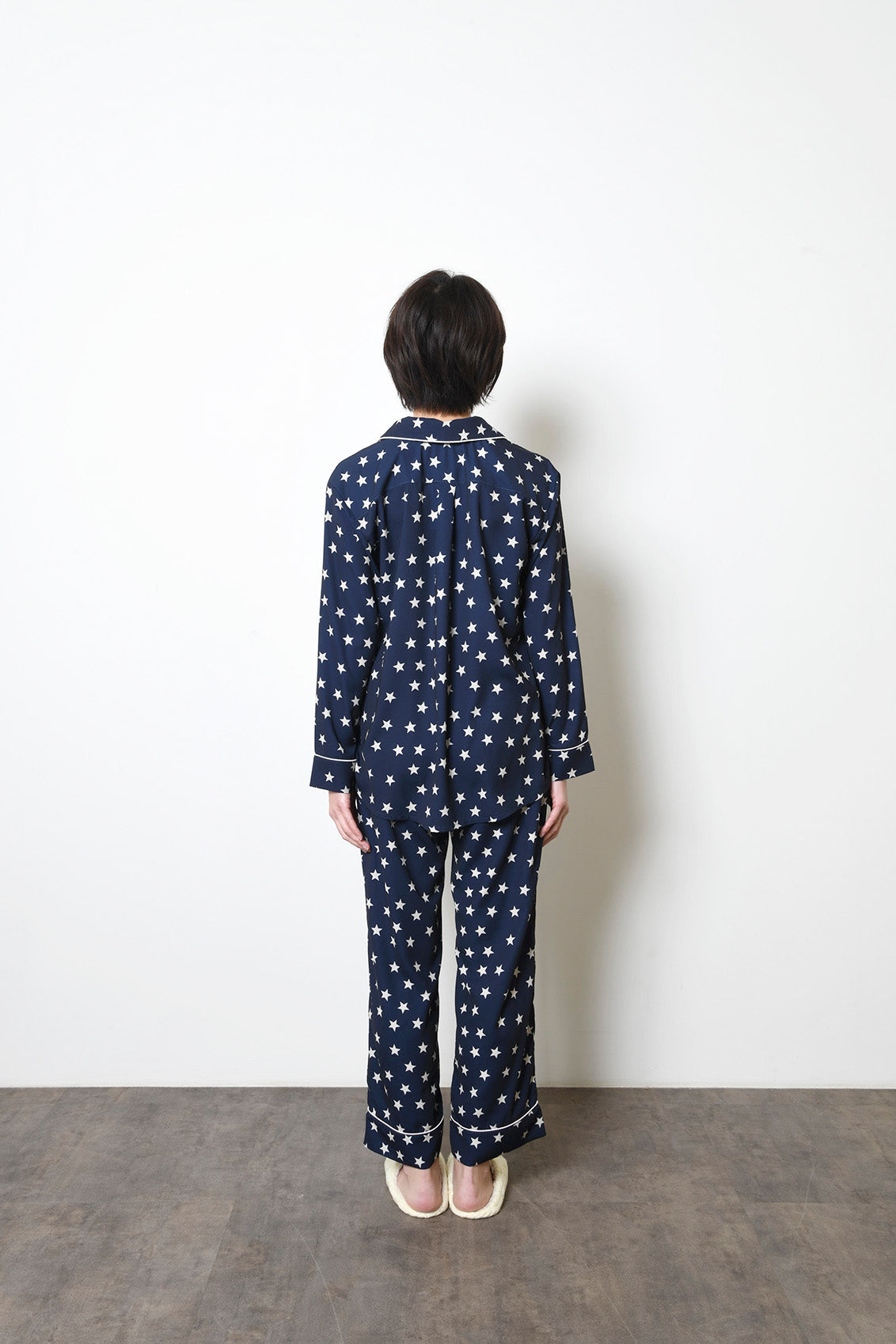 スター プリント パジャマ(トップス)