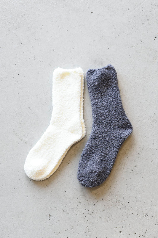 ジャガードソックス