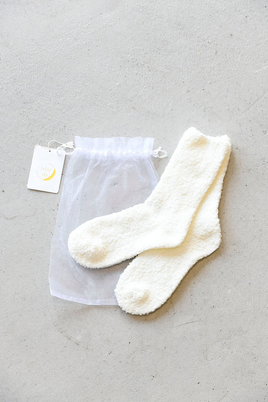 ジャガードソックス