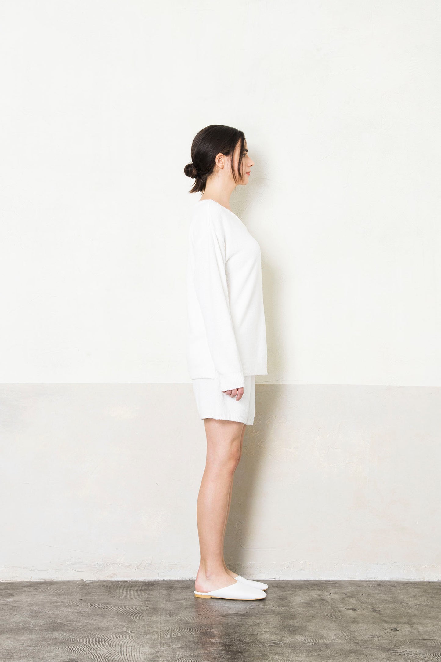 ジャガード トップス