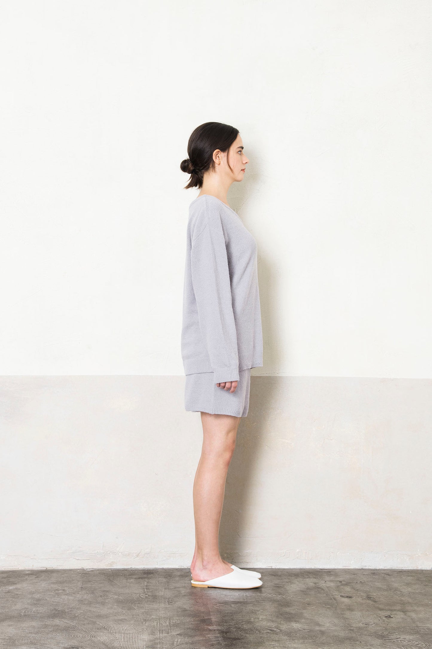 ジャガード トップス