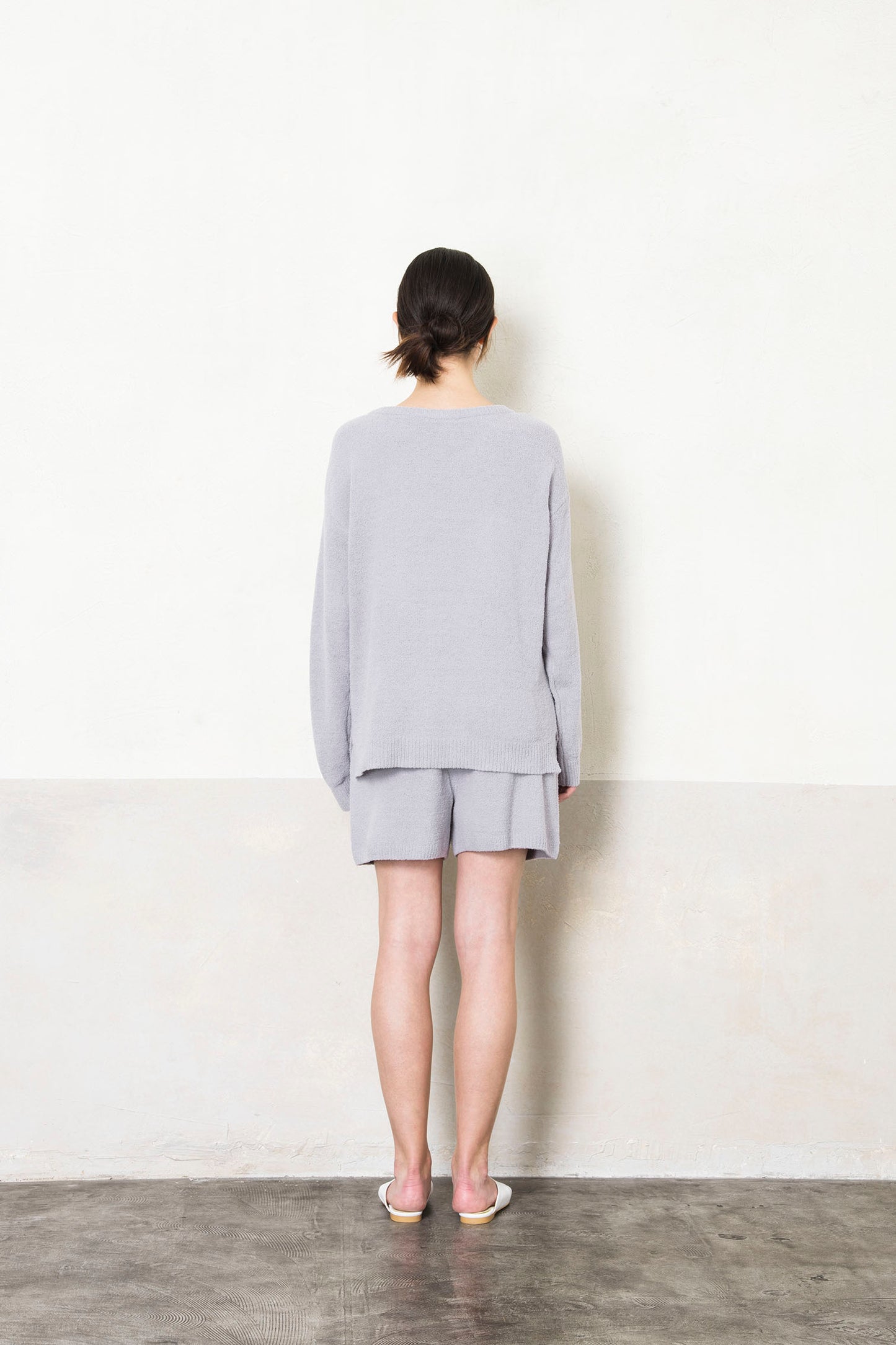 ジャガード トップス