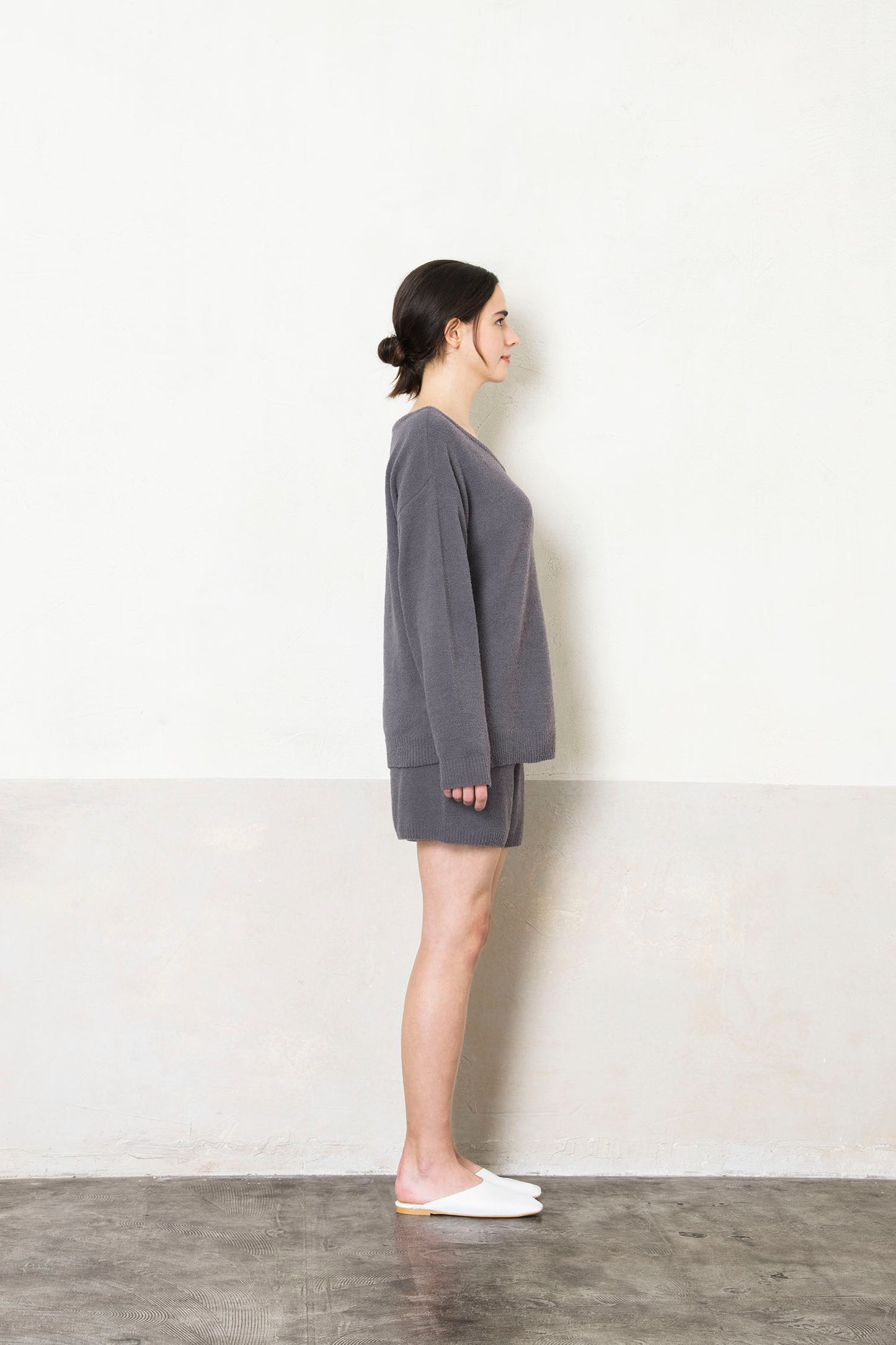 ジャガード トップス