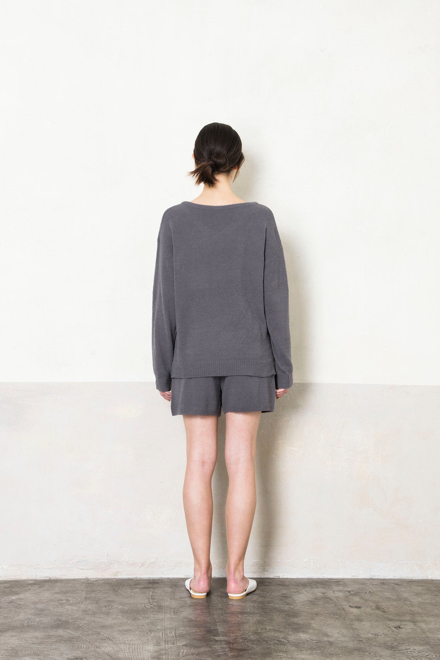 ジャガード トップス