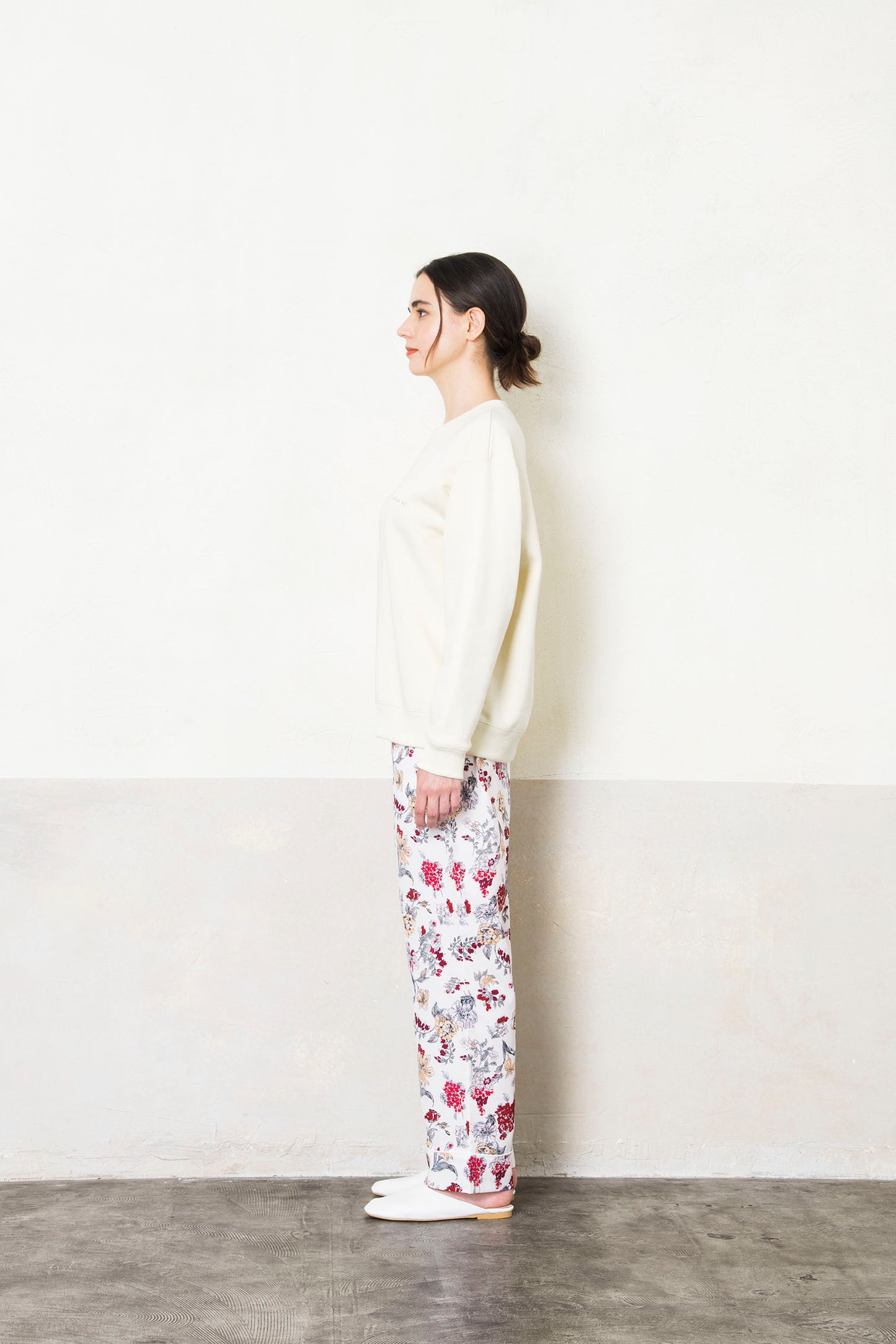 リラックス ボンディング トップス