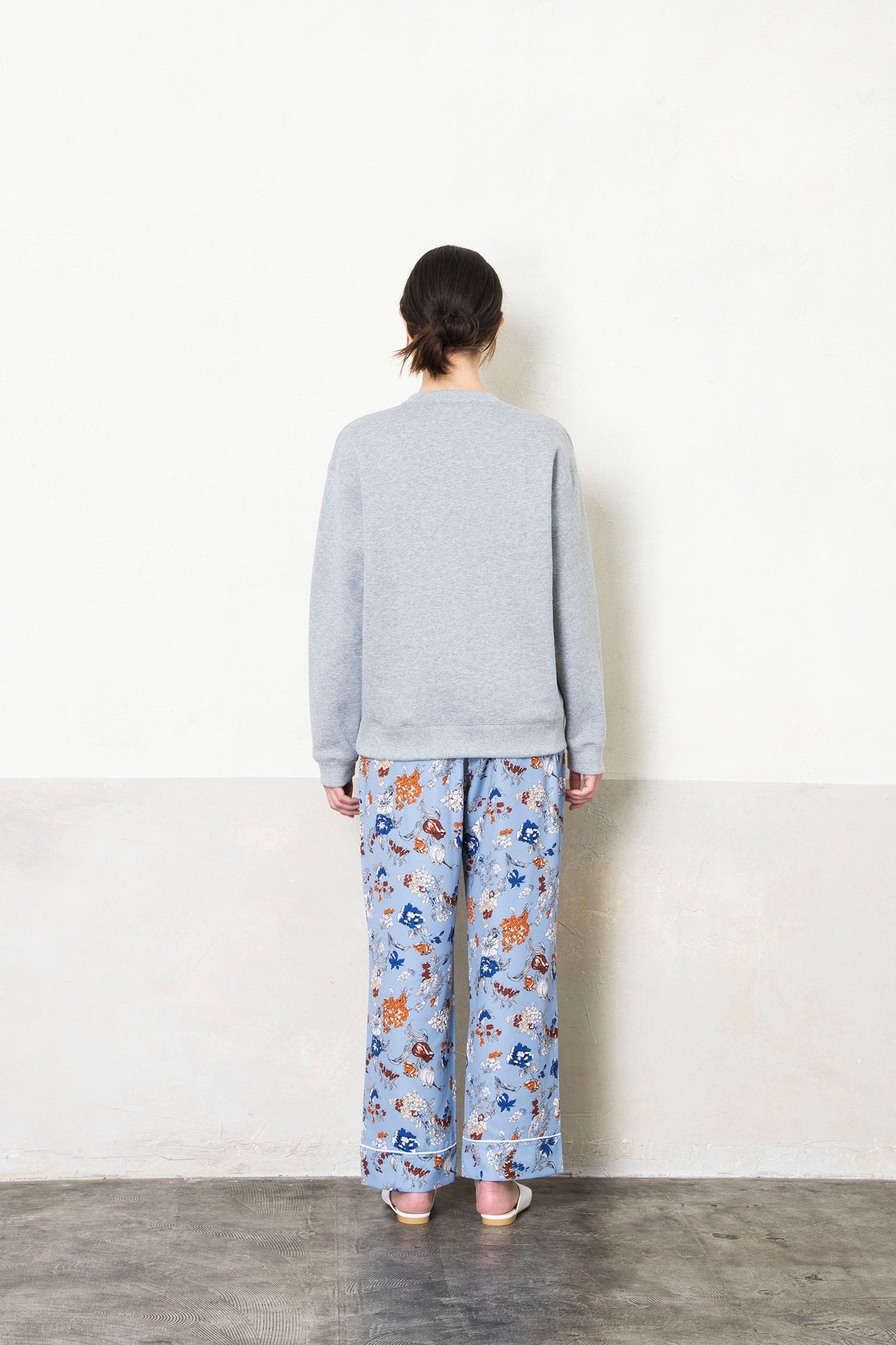 リラックス ボンディング トップス