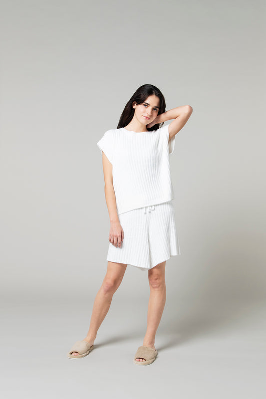 ジャガード アイスモール ショートパンツ