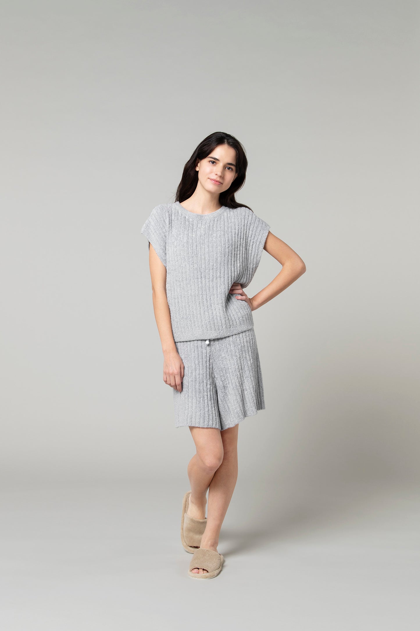 ジャガード アイスモール ショートパンツ