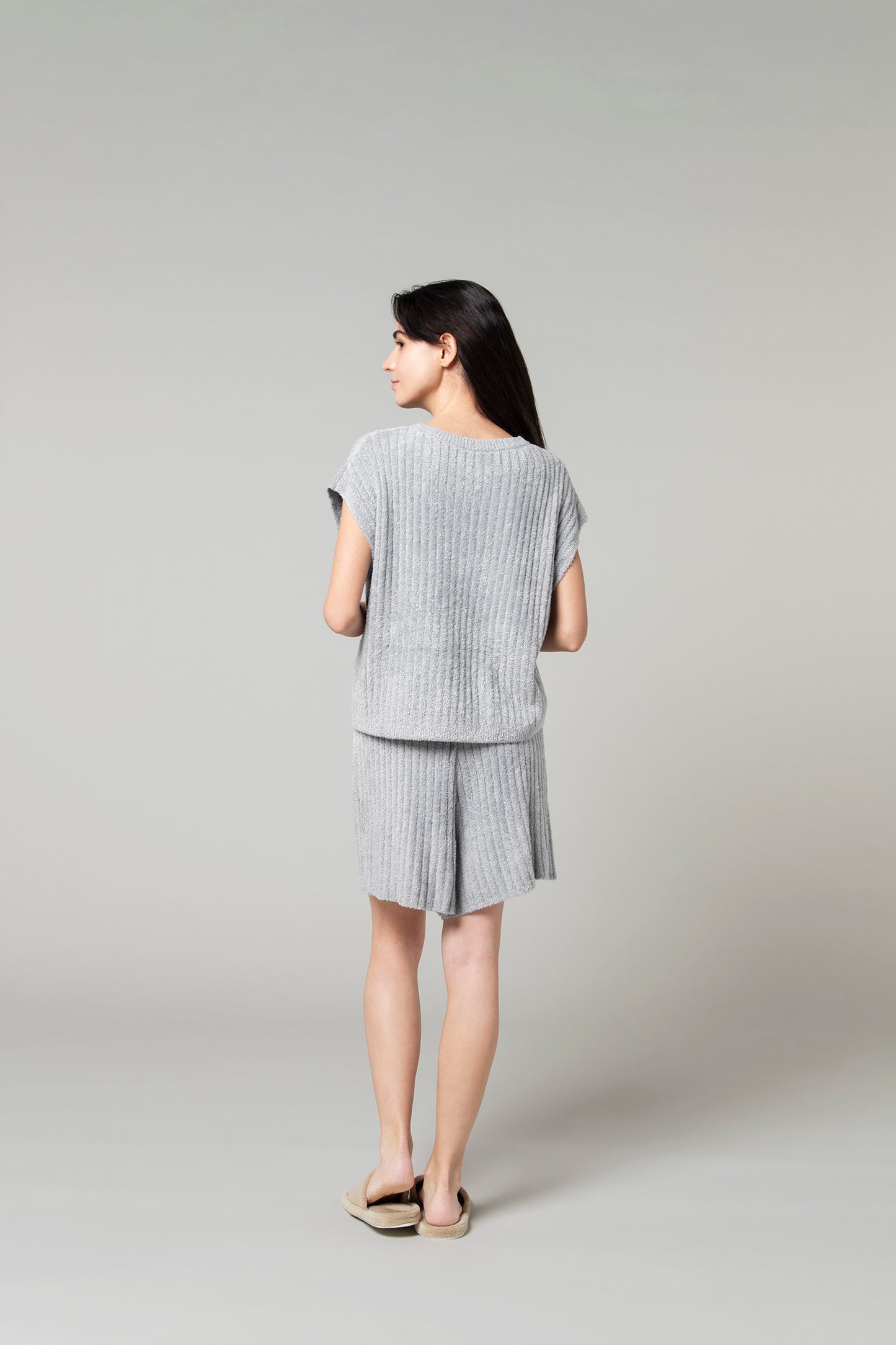 ジャガード アイスモール ショートパンツ