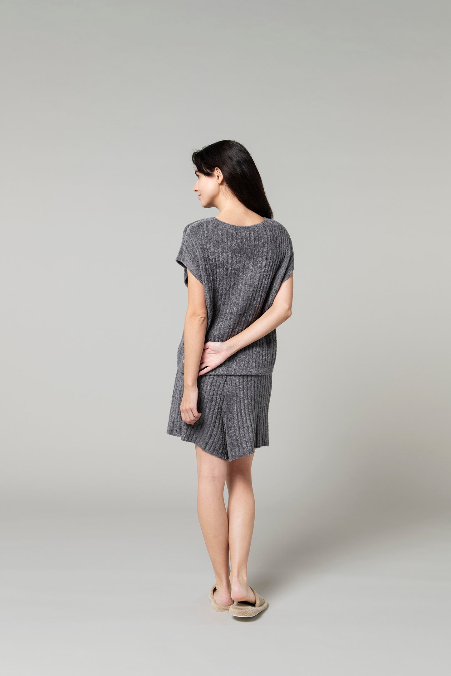 ジャガード アイスモール ショートパンツ