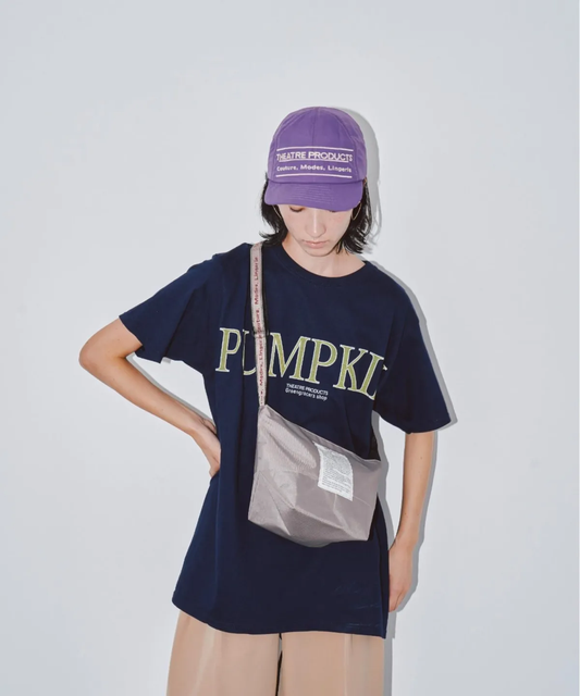 【THEATRE PRODUCTS】テープショルダーポシェット