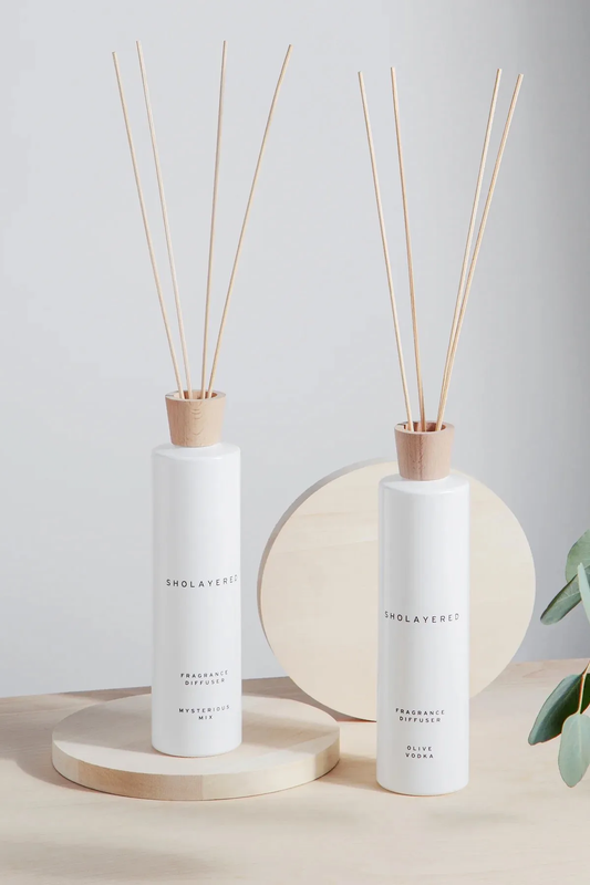 【SHOLAYERED】DIFFUSER(ディフューザー)500ML