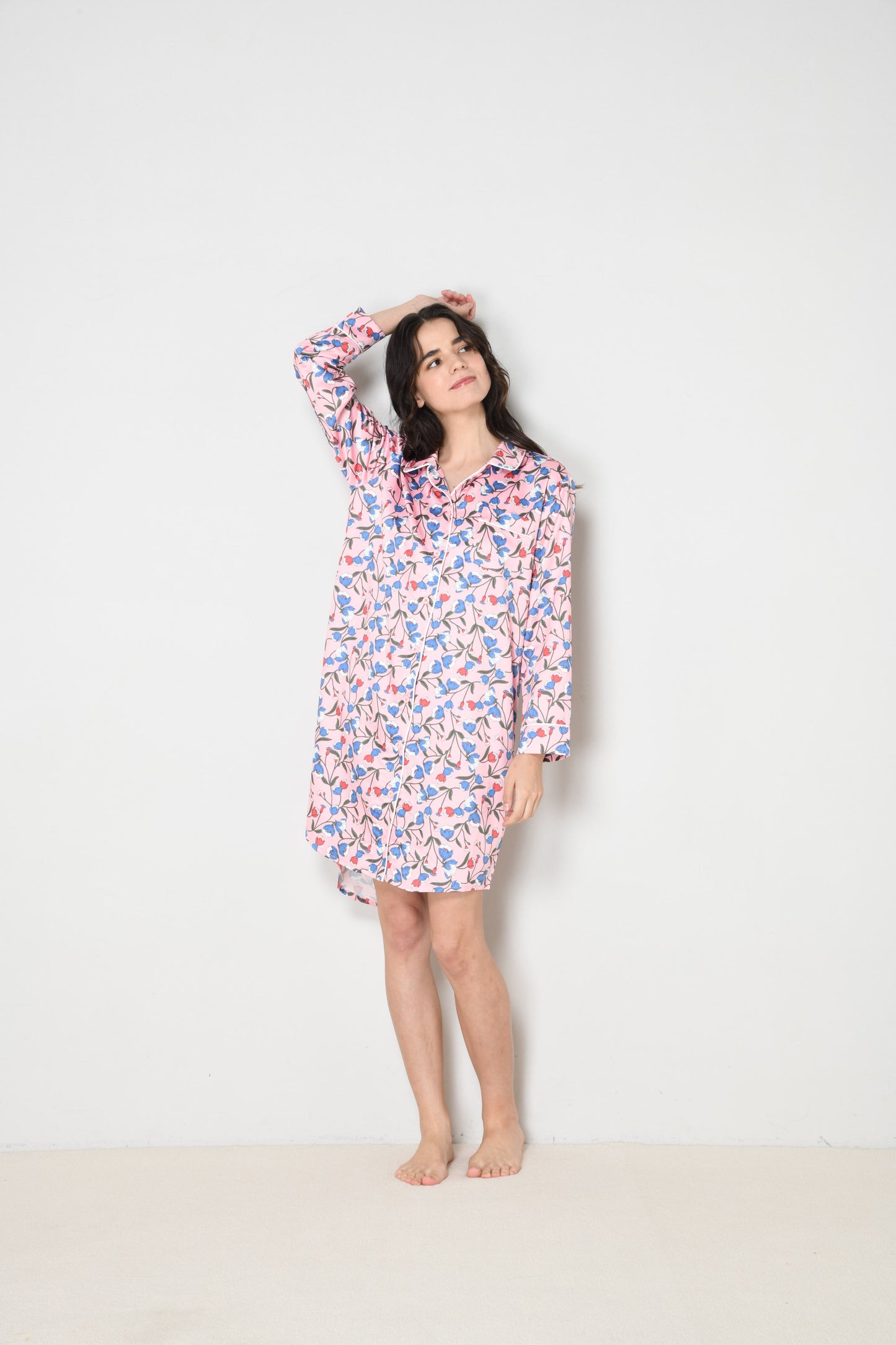 シルクタッチ サイノグラッサム(ワンピース)