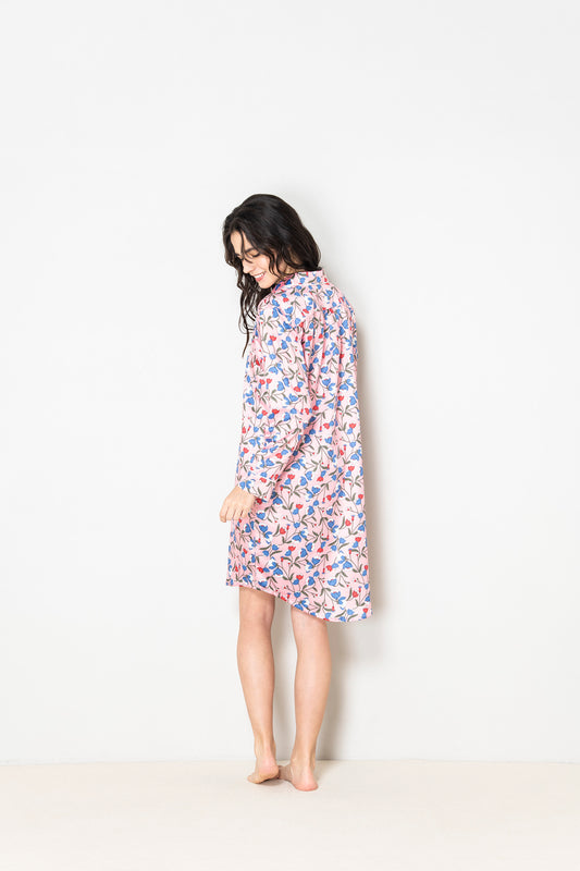 シルクタッチ サイノグラッサム(ワンピース)