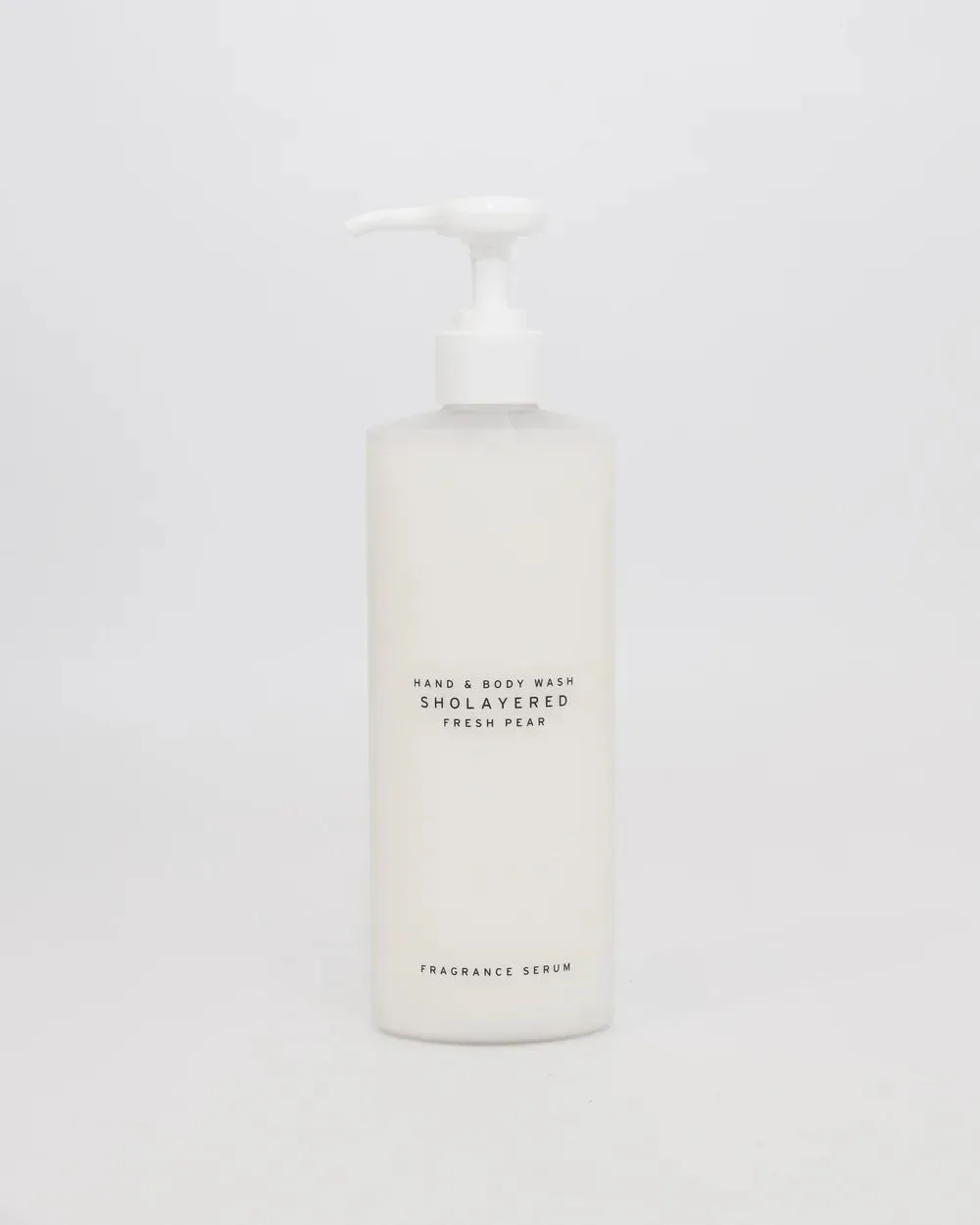 【SHOLAYERED】ハンド&ボディウォッシュ