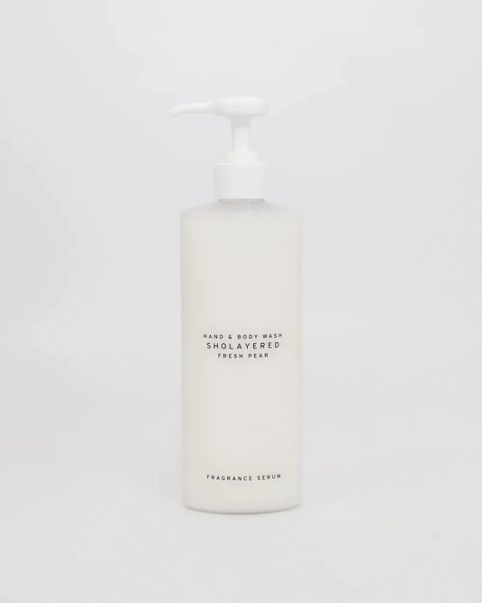 【SHOLAYERED】ハンド&ボディウォッシュ
