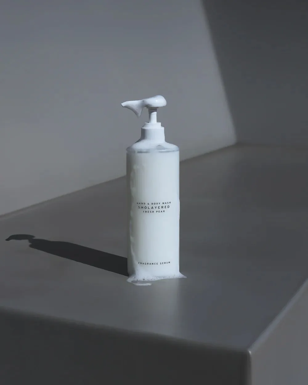 【SHOLAYERED】ハンド&ボディウォッシュ