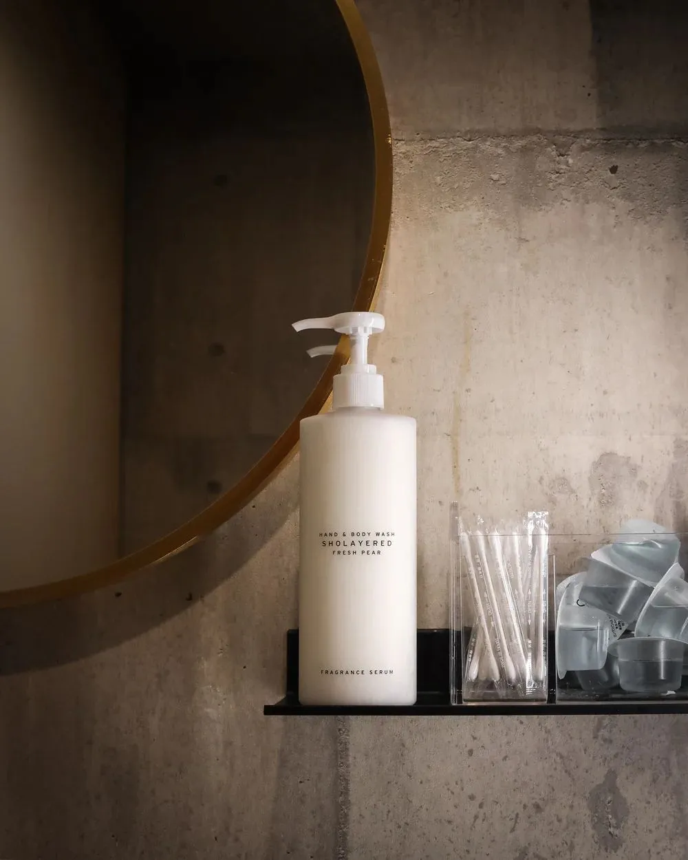 【SHOLAYERED】ハンド&ボディウォッシュ