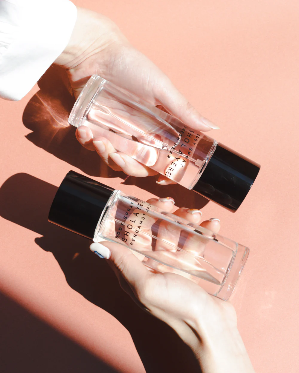 【SHOLAYERED】BODY SPRAY(ボディスプレー)100ML