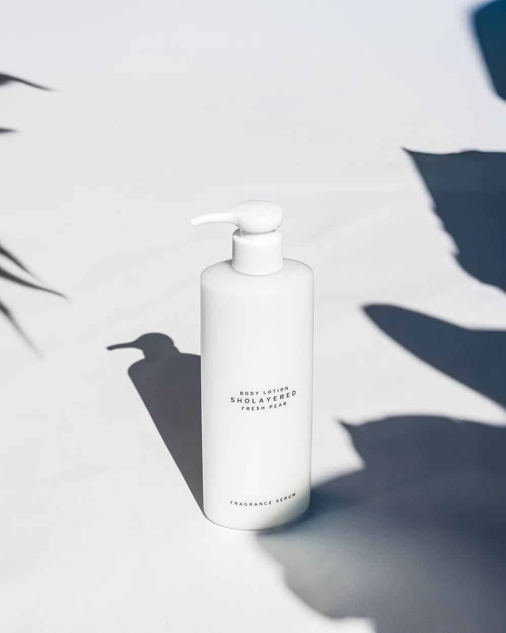 【SHOLAYERED】ボディローション