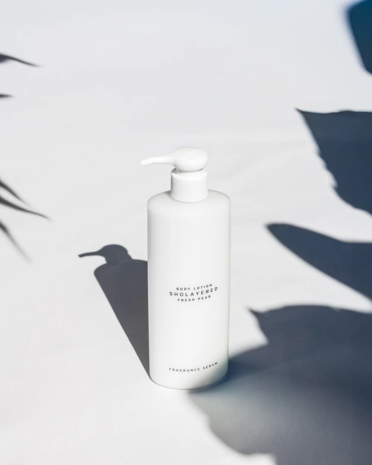 【SHOLAYERED】ボディローション