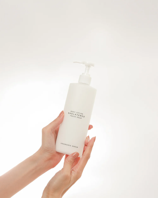 【SHOLAYERED】ボディローション