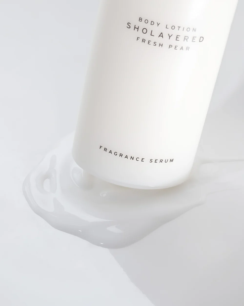 【SHOLAYERED】ボディローション