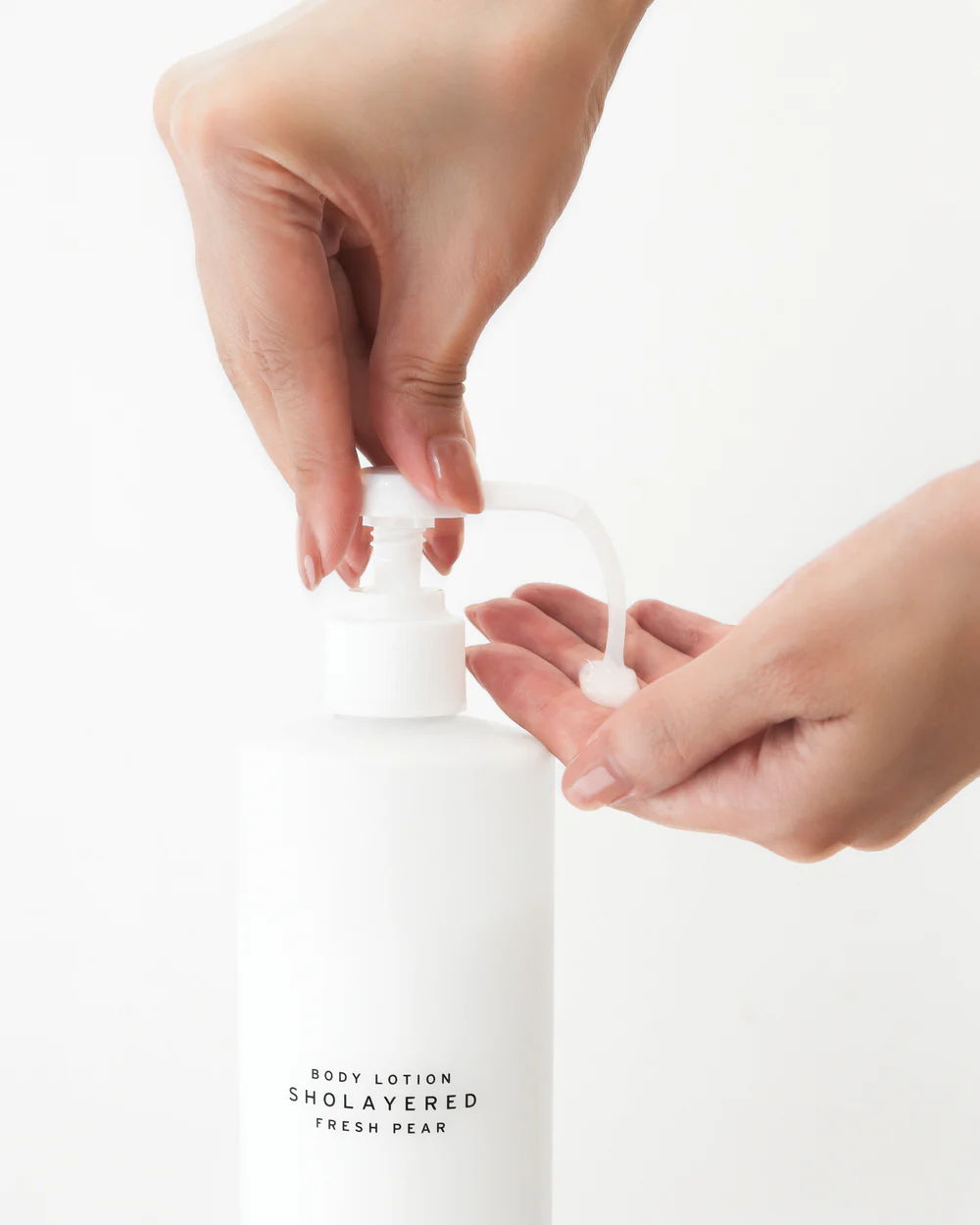 【SHOLAYERED】ボディローション