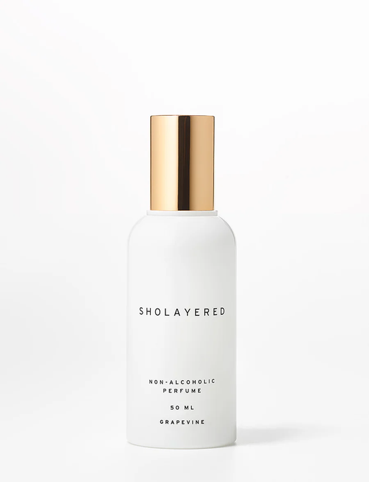 【SHOLAYERED】Non-Alcoholic Perfume