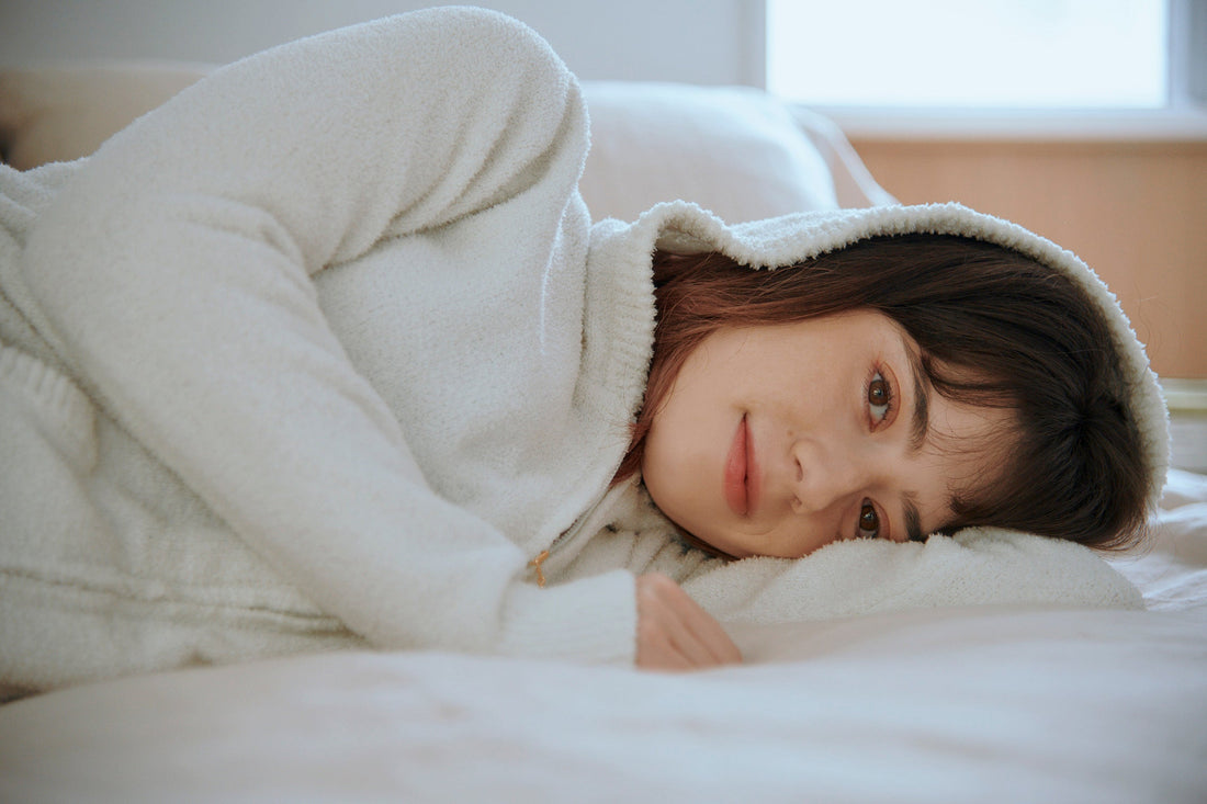 ふわもこ素材のルームウェアが一番心地良い！？