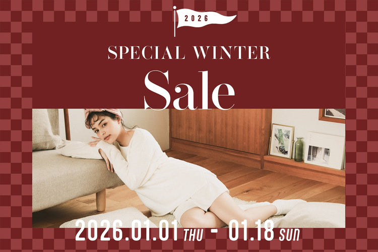 2026 WINTER SALE