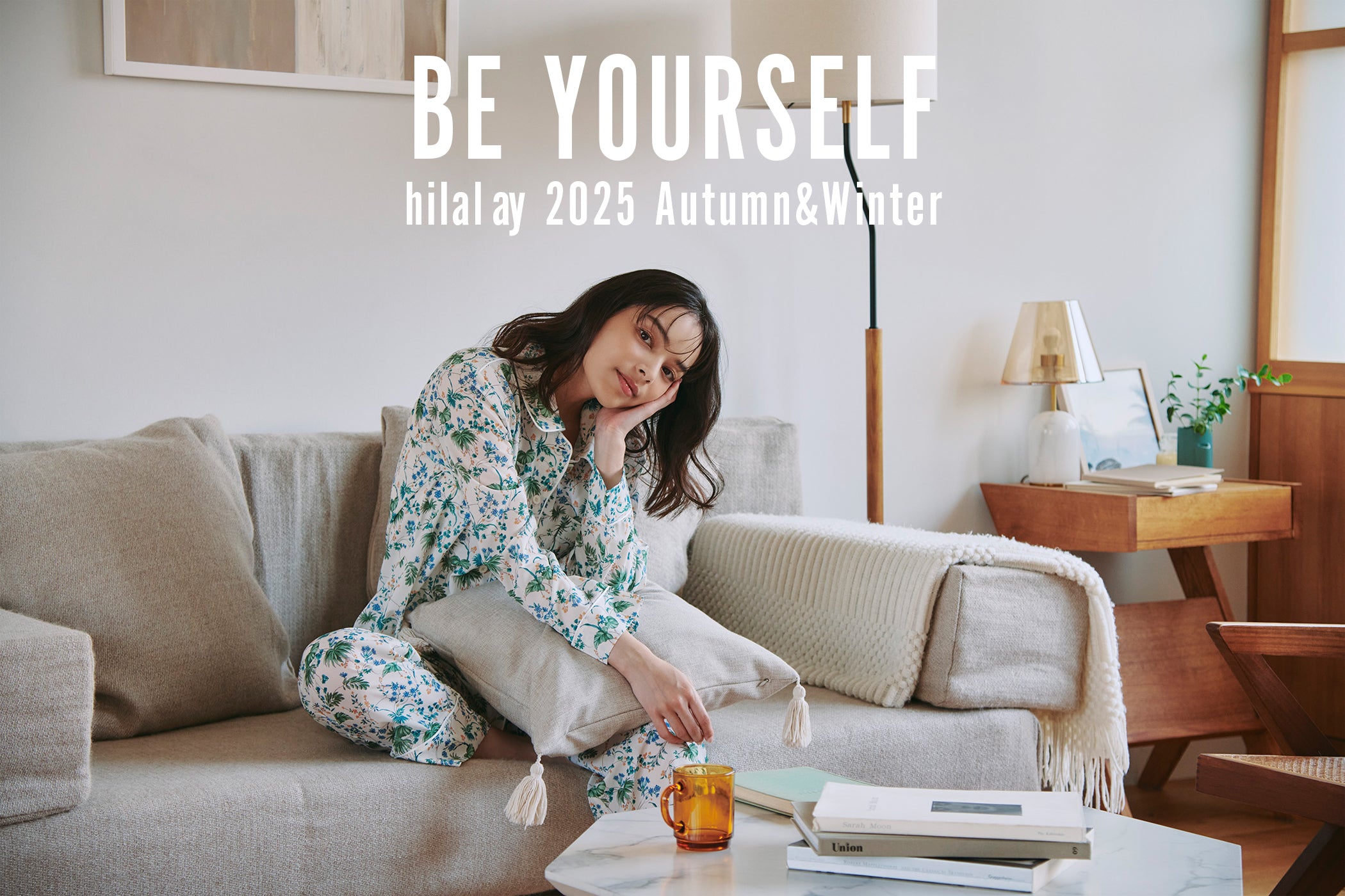 hilal ay ヒララ ルームウェア 上下セット パジャマ ジェラピケ hilal ay（ヒララ） | パジャマ＆ルームウェア