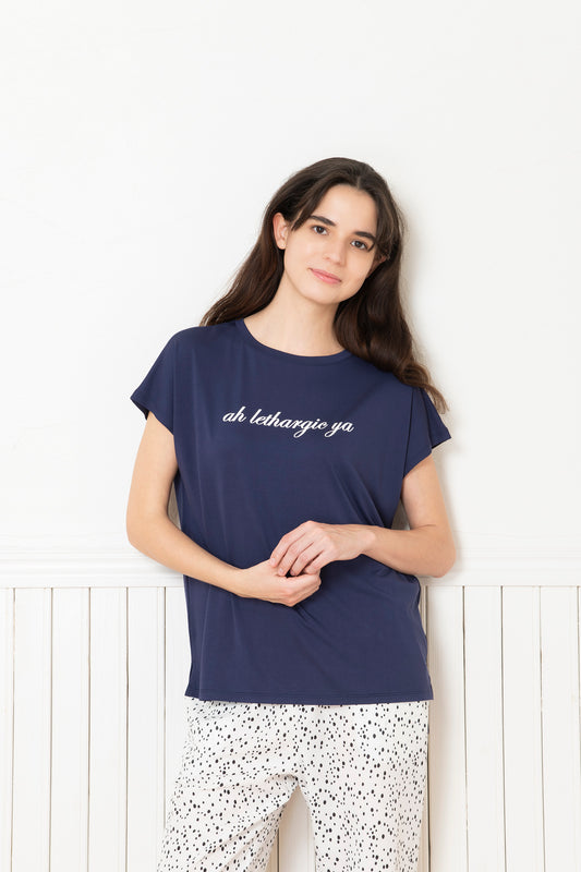PMフレンチスリーブTシャツ