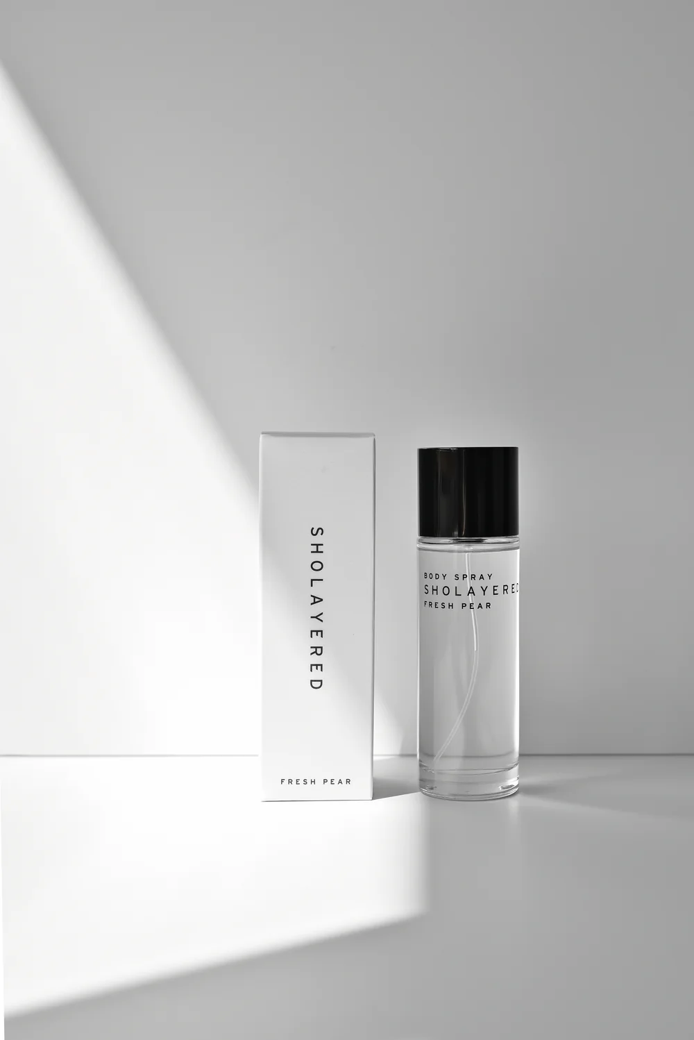 【SHOLAYERED】BODY SPRAY（ボディスプレー）100ML