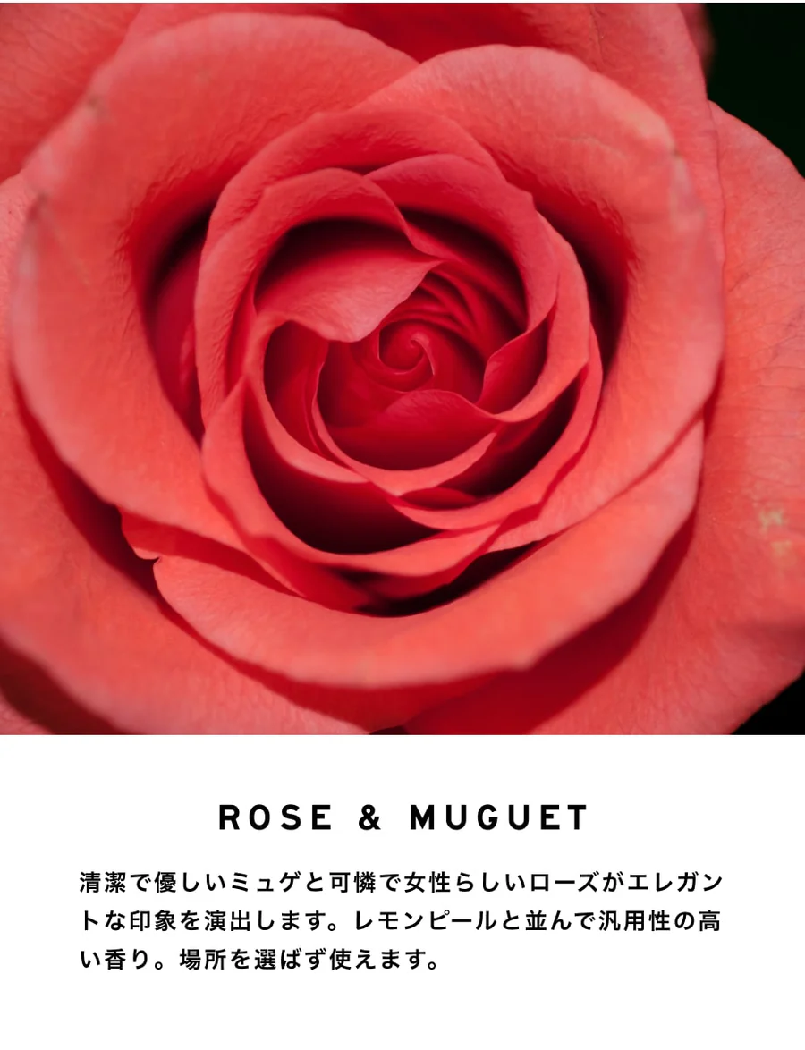 【SHOLAYERED】Non-Alcoholic Perfume