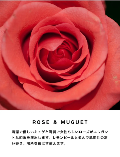 【SHOLAYERED】Non-Alcoholic Perfume
