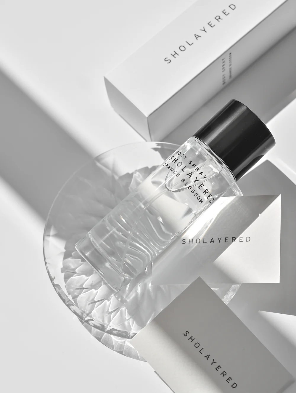 【SHOLAYERED】BODY SPRAY（ボディスプレー）100ML
