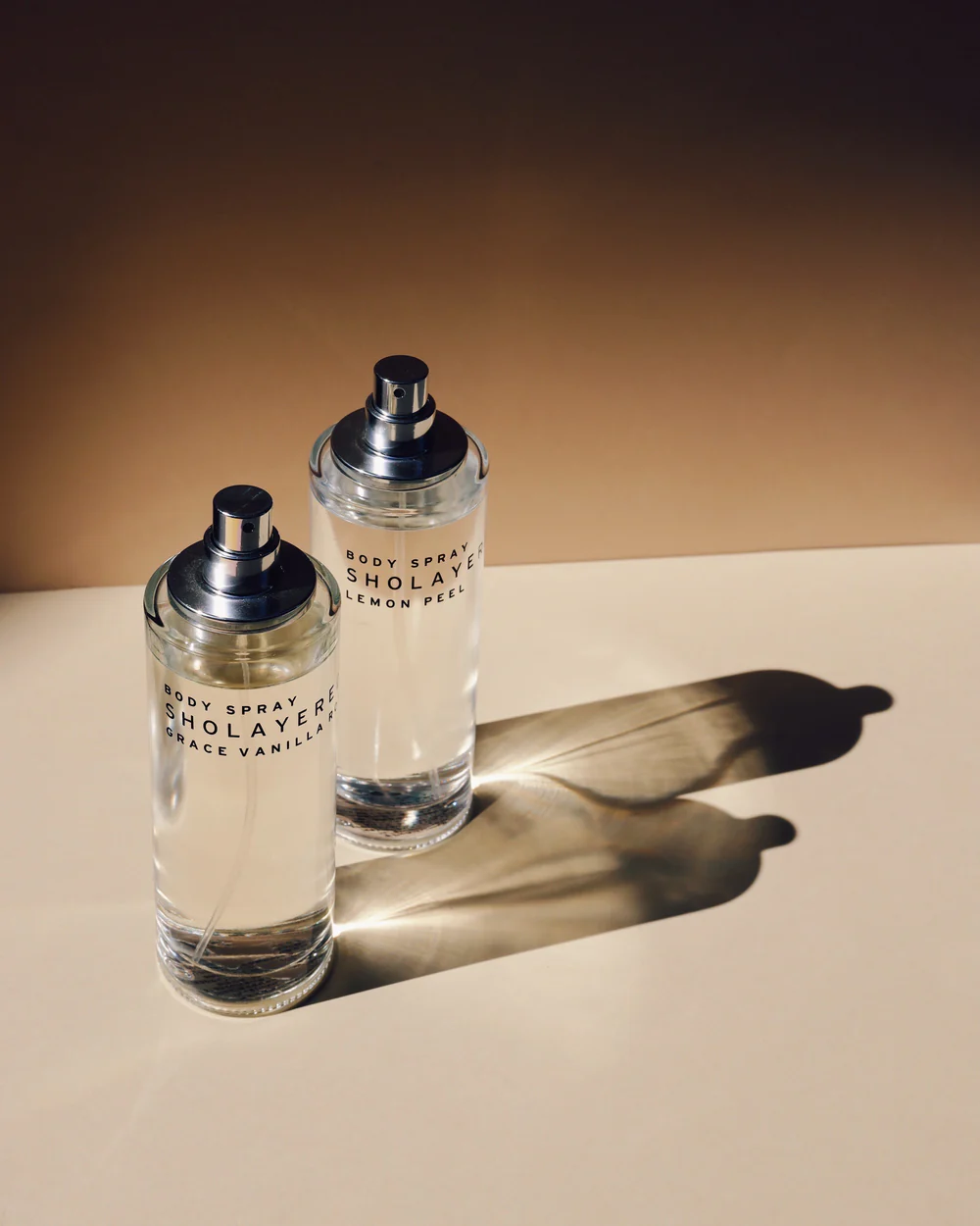 【SHOLAYERED】BODY SPRAY（ボディスプレー）100ML