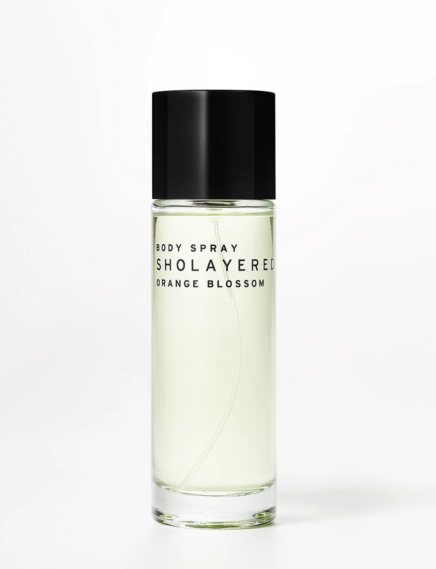 【SHOLAYERED】BODY SPRAY（ボディスプレー）100ML