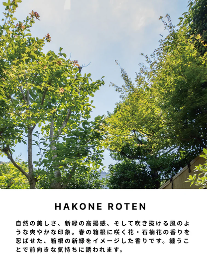 【SHOLAYERED】Non-Alcoholic Perfume